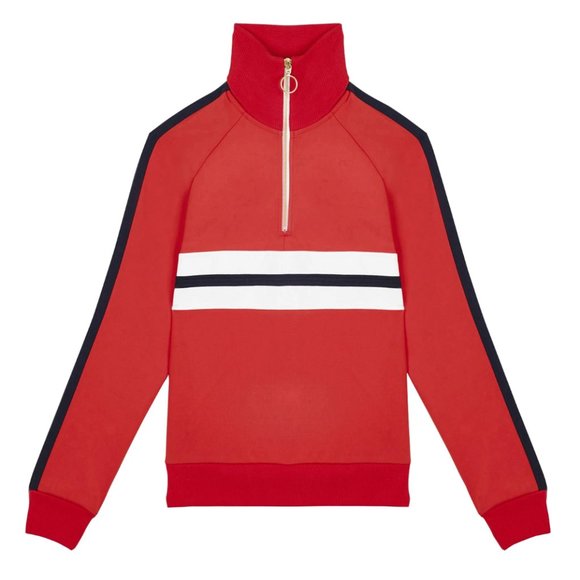 Harmony Paris Zipped Sweatshirt - Picture 5 of 5